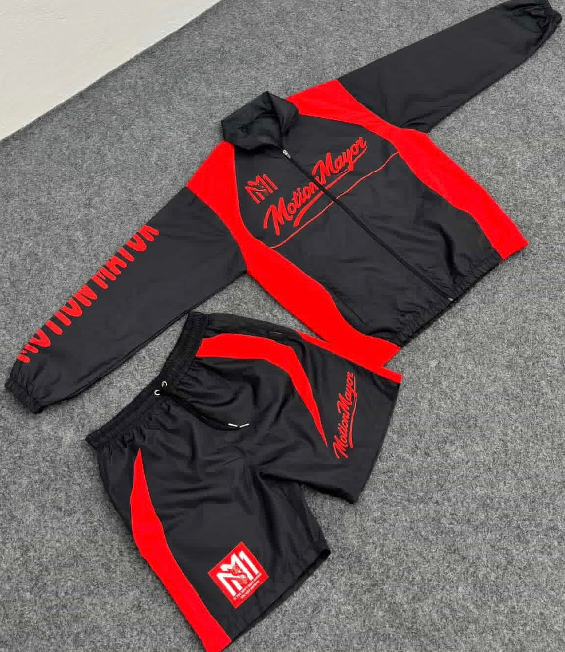 MotionMayor Nylon Sets