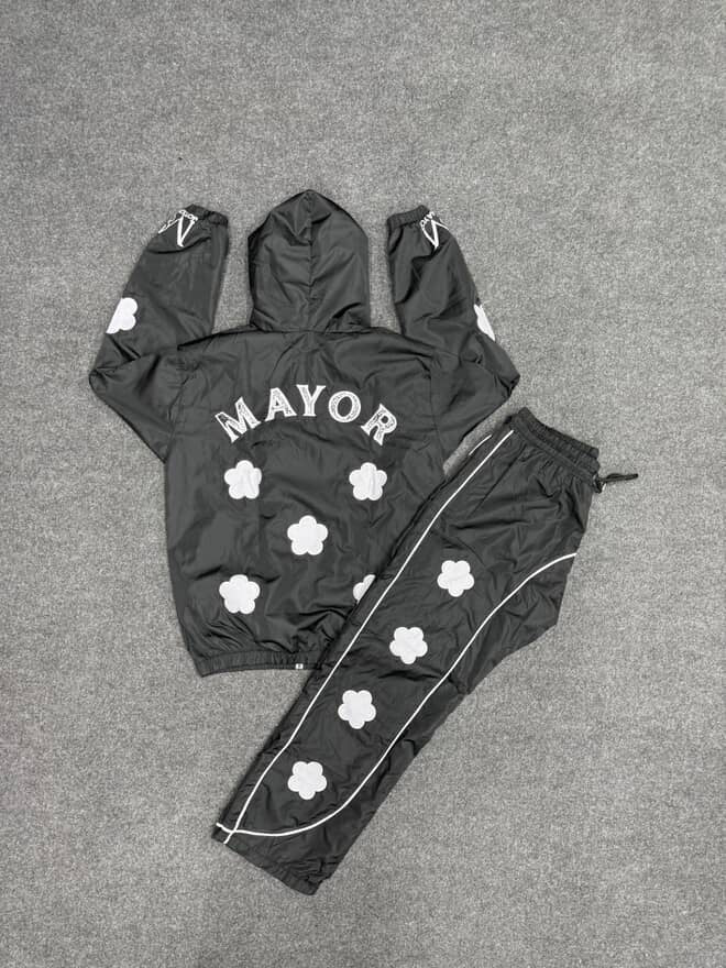 “MotionMayor” Windbreaker Sets