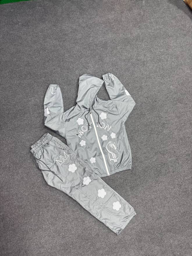 “MotionMayor” Windbreaker Sets