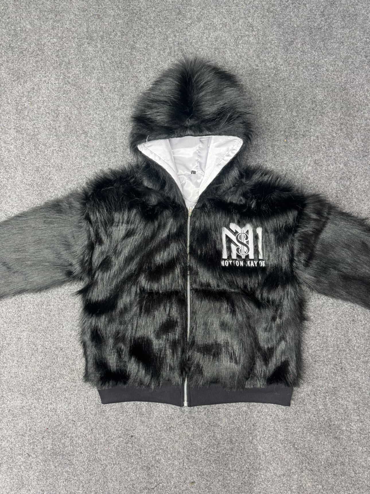 MotionMayor Fur Jackets