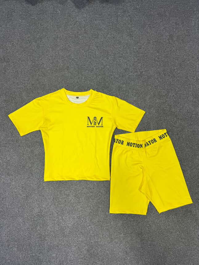 MotionMayor Short Sets