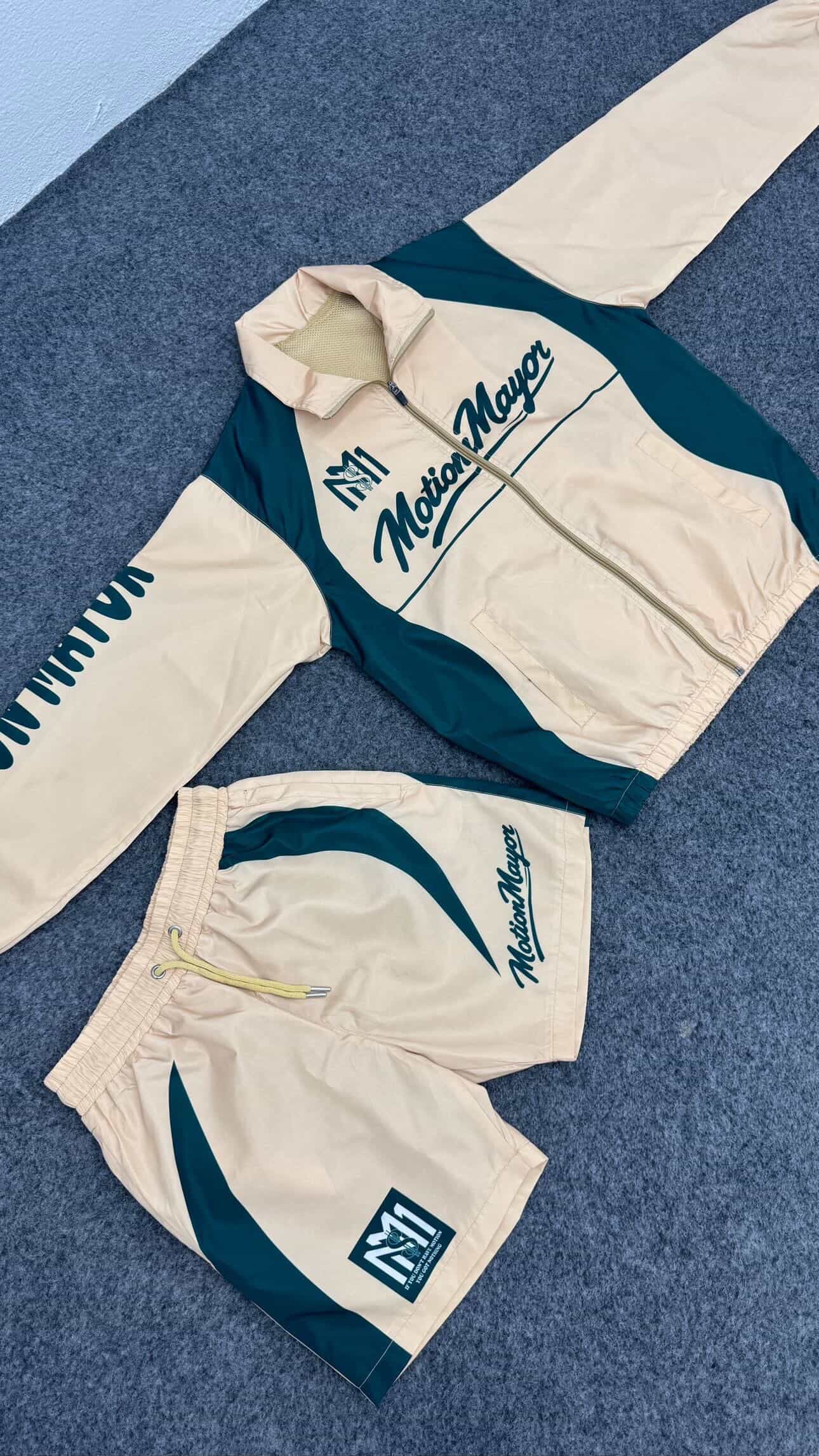 MotionMayor Nylon Sets