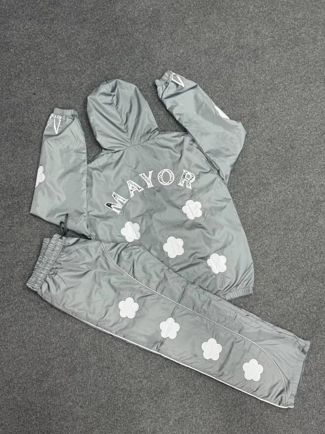“MotionMayor” Windbreaker Sets
