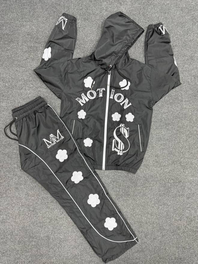 “MotionMayor” Windbreaker Sets